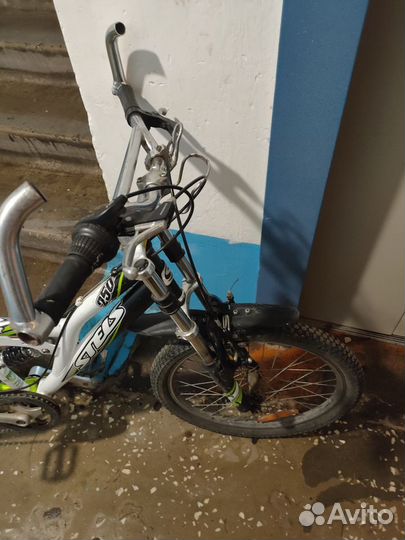 Велосипед горный