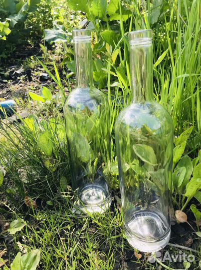 Бутылка новая 1 л