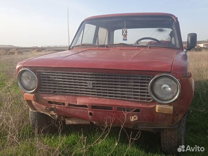 Запчасти на ваз 2101