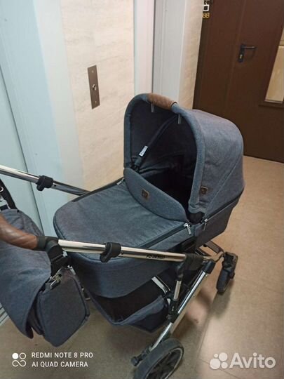 Коляска FG Desing Salsa 4 air