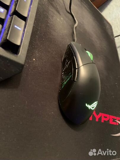 Игровая мышь Asus rog gladius 3