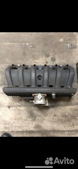 Дроссельная заслонка BMW