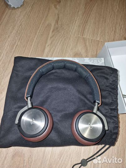 Bang olufsen h8 наушники