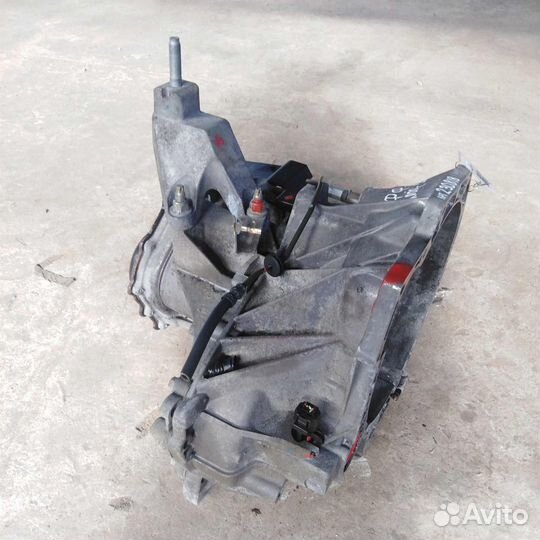 МКПП 1.8i Ford Focus 1 коробка