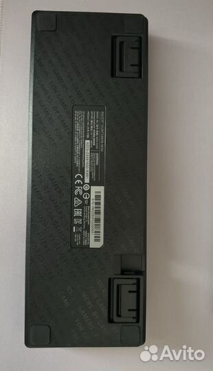 Игровая клавиатура razer