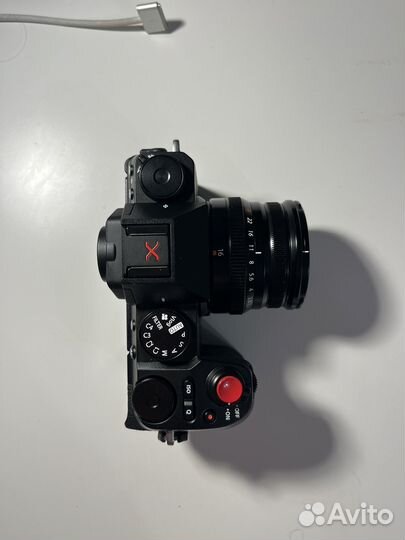 Фотоаппарат Fujifilm x-s20