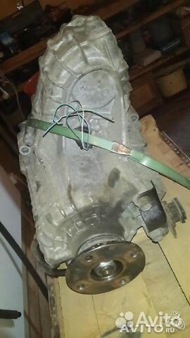 Раздатка на Infiniti FX35.45 Skyline, Stagea, Fuga