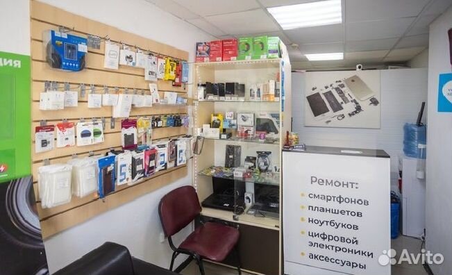 Ремонт сотовых телефонов