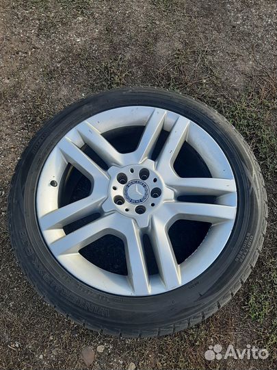 Dunlop Winter Maxx 265/45 R20