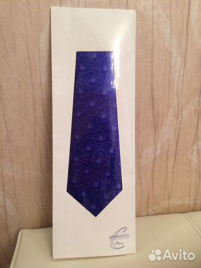 Галстук Sobranie