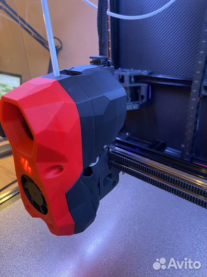 Новый 3D принтер Voron 2.4R2 400х400