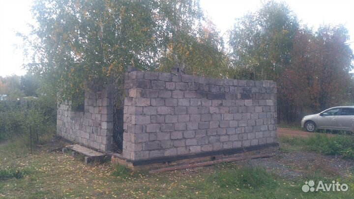 Шлакоблок