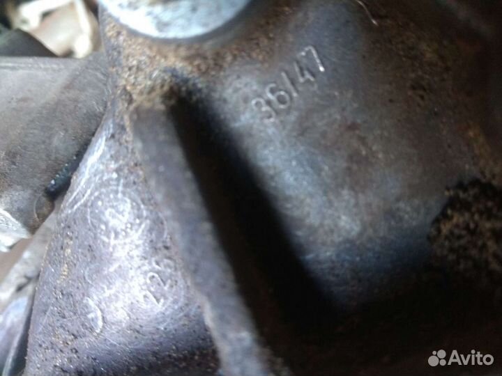 Редуктор передний Cadillac Srx 2003-2009