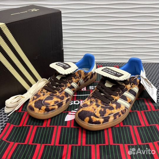 Кроссовки adidas samba
