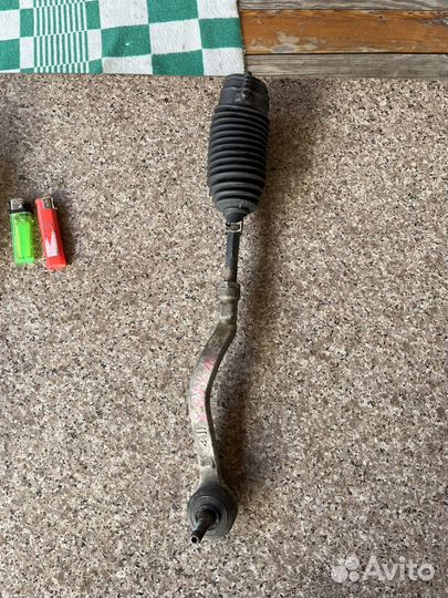 Рулевая тяга левая LADA xray