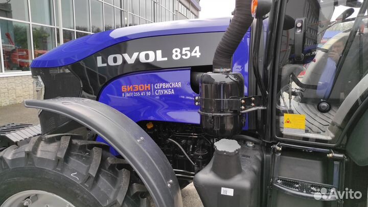 Трактор Lovol TH854, 2022