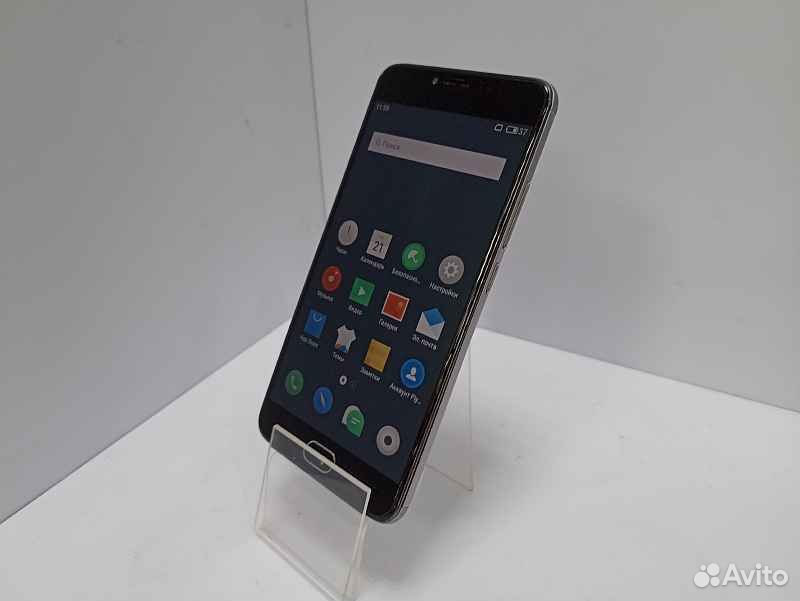 Meizu M3 Note, 3/32 ГБ