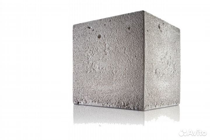 Бетон раствор