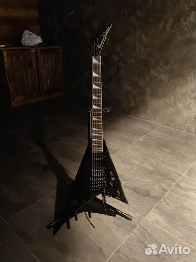 Гитара Jackson RR3 Japan