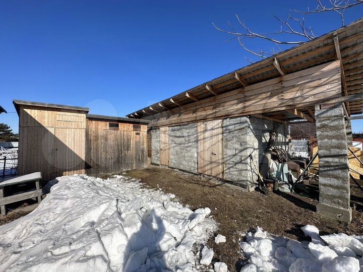 Дача 60 м² на участке 14 сот.