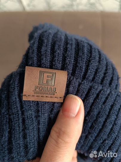 Детские шапки пакетом для мальчика