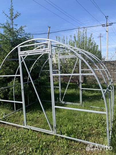 Дуги для теплиц, Вальцы