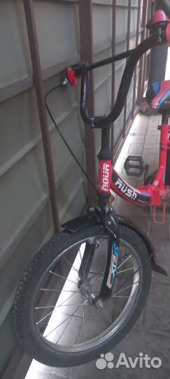 Велосипед подростковый