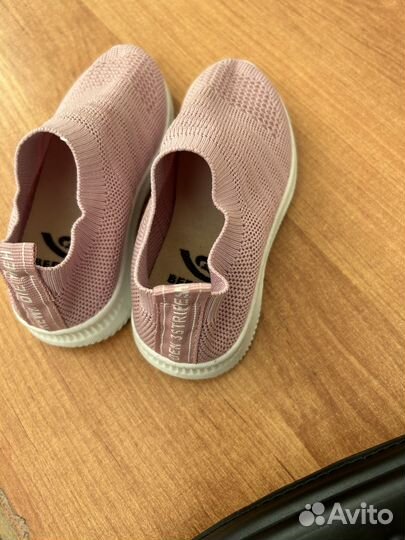 Детская обувь для девочек 25-27-32 размер