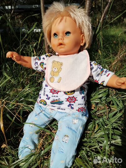 Кукла реборн ГДР 60 см