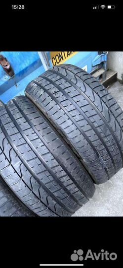 Pirelli P Zero 275/45 R21