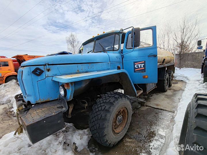 Урал 4320, 2007