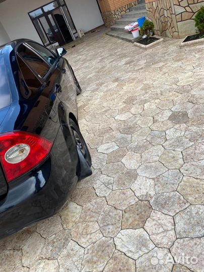 Крыло ford focus 2