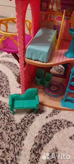 Домик энчантималс