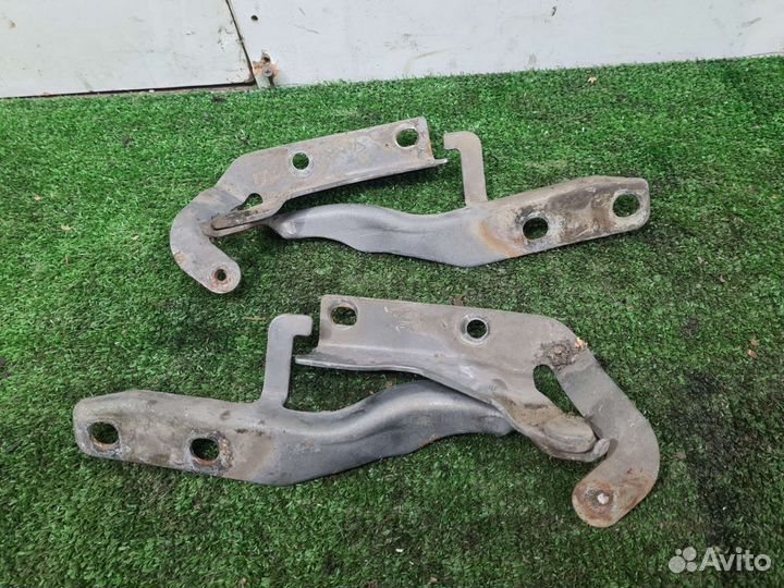 Петли капота Chery CrossEastar B14