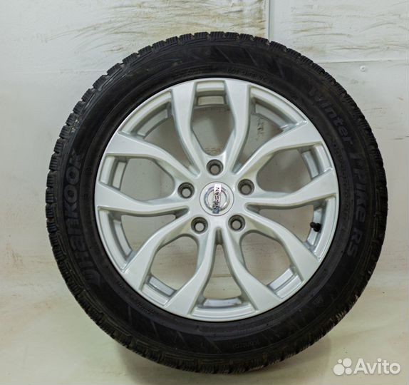 Колёса зимние R16 Nissan Tiida