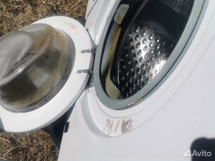 Стиральная машина Bosch logixx 7 по запчастям
