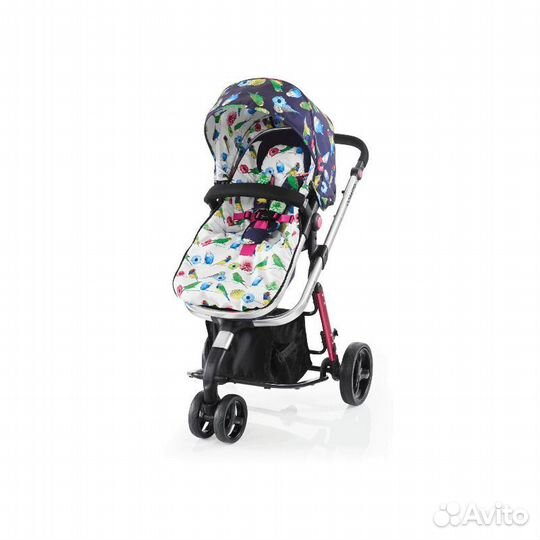 Коляска 2 в 1 Cosatto Woop Eden