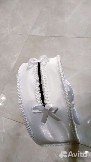 Коробка для денег на свадьбу