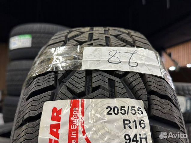 Tigar Winter 205/55 R16