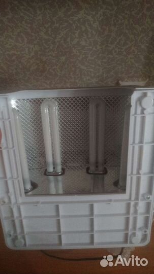 Аппарат для сушки лака для ногтей