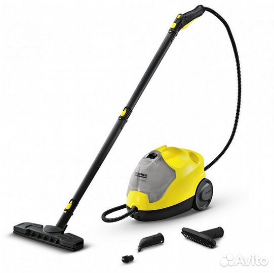 Пароочиститель аренда