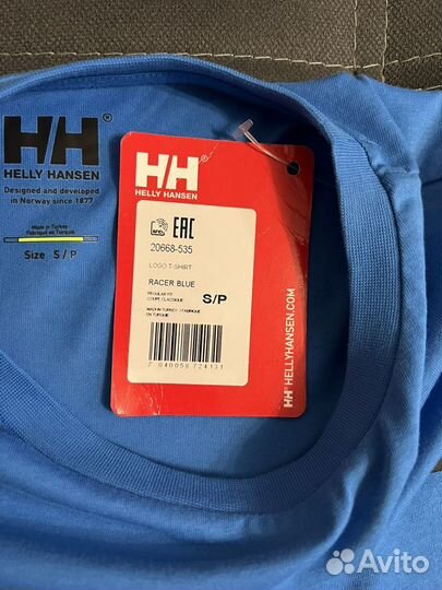 Футболка Helly Hansen S