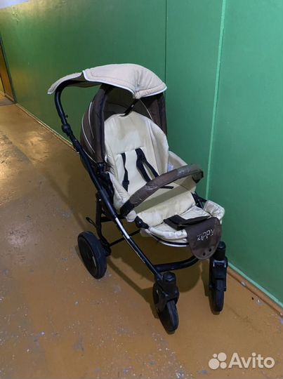 Детские коляски zippy