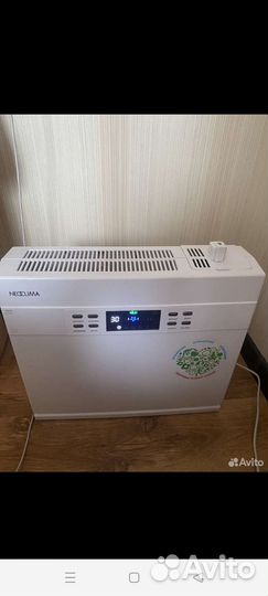Воздухоочиститель neoclima