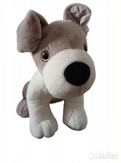 Мягкая игрушка собачка