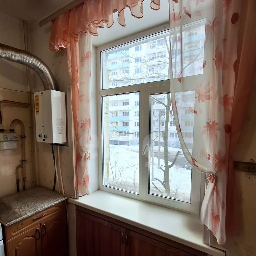 Квартира 2-комн. 33.2 м² в Смоленск — фото 11 из 12