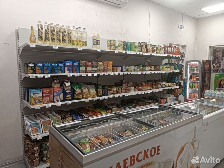 Готовый бизнес Продуктовый Магазин