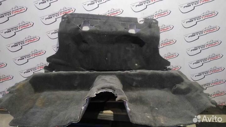 Ковер пола ford explorer U502