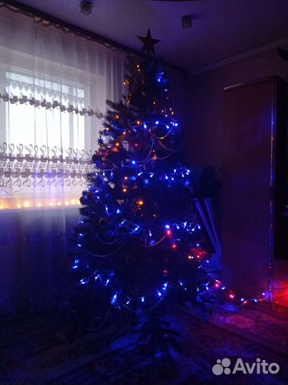 Елка искусственная бу