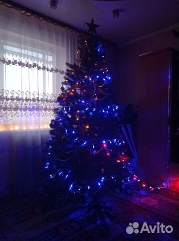 Елка искусственная бу